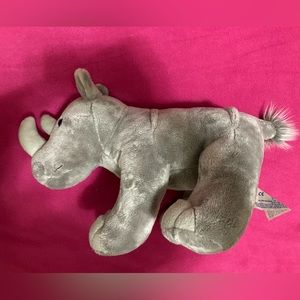 Rare Build-a-Bear Rhinoceros
